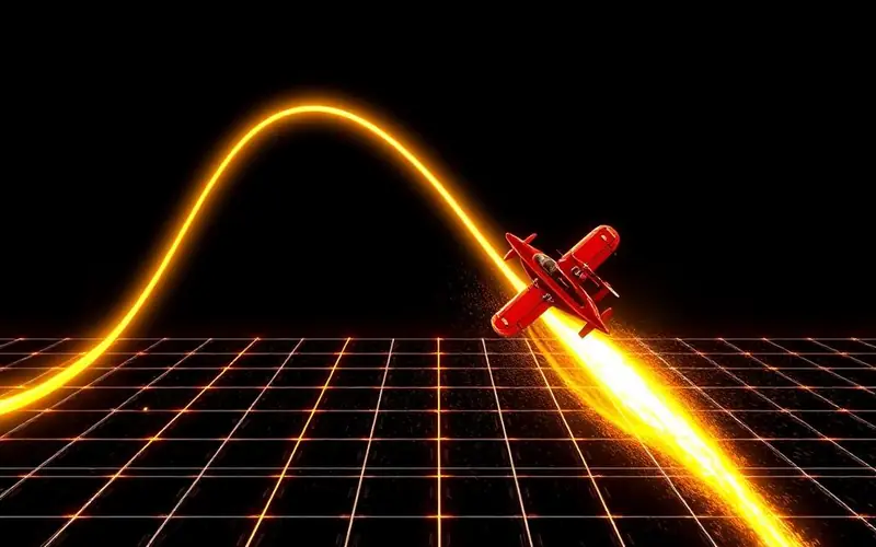 Aviator & Crash — Fast-round crash games with manual and auto cashout.
