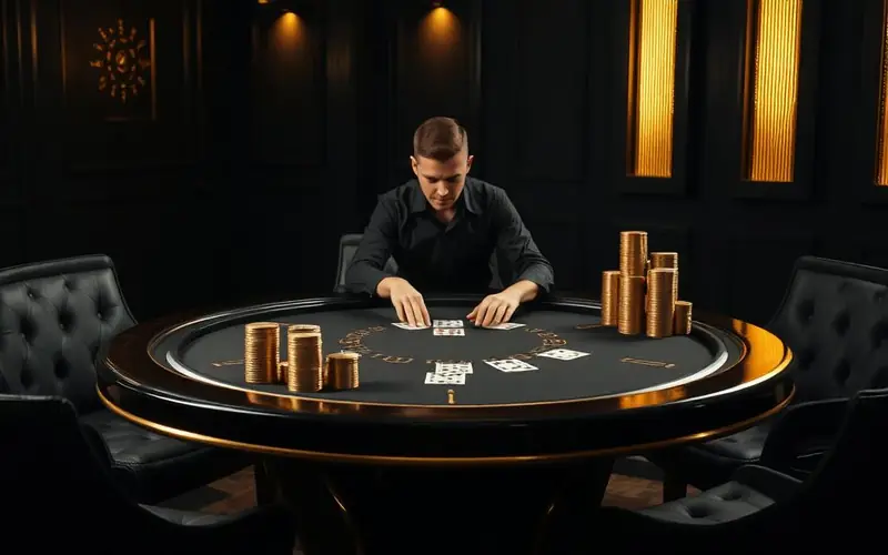 Poker Tables — Hold'em and Omaha cash games plus tournaments.
